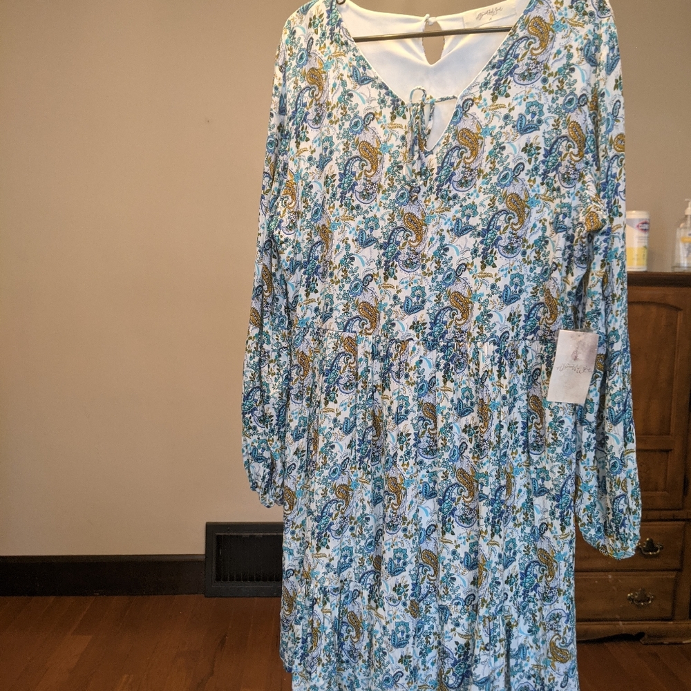 A Beautiful Soul Dress Size 14/16
